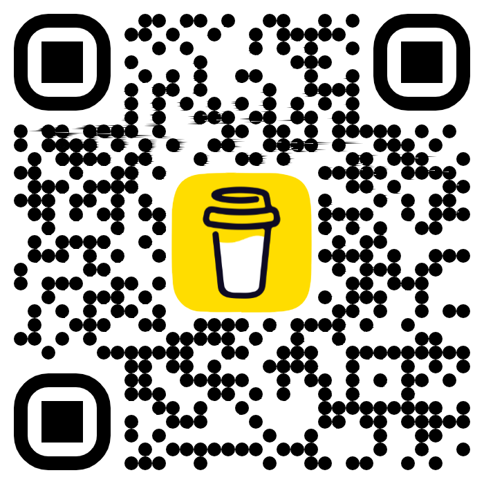 QR code for buymeacoffee.com